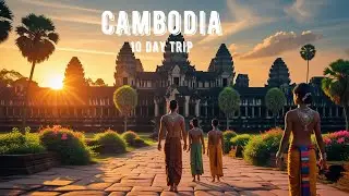 Unforgettable 10-Day Adventure Through Cambodia: Explore Temples, Culture, and Natural Wonders.