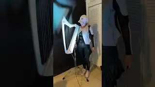 22 string Harp for Sale - Harpy Iris - USA