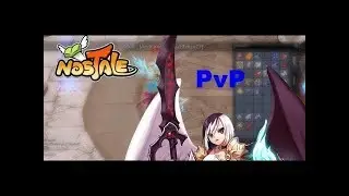 [NosTale] Azal&eacute;e&trade; 99+50 VS Shinzu77 99+48 #PvE VS PvE