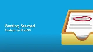 Getting Started as a Student on Showbie on iPad