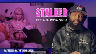 First Time Hearing | Jess the Singing Alien - Stalker | Reaction