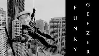 Freeman's Week 23 Funky Geezer Spread Your Wings