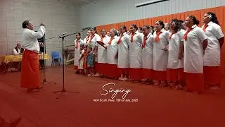ALOFI SOUTH SINGING - NIUE #niue