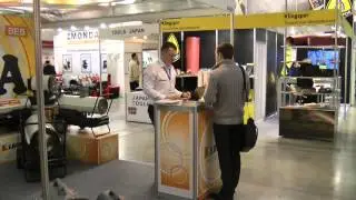 Тепловое оборудование KERONA  на выставке MITEX-214