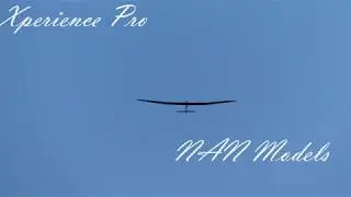 Xperience pro NAN Models BIG RC Glider 3.3M