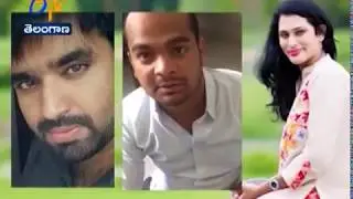 Beautician Shirisha Death Case | Nampally Court Remand To Rajiv & Sravan From Jun 30th