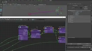 (part 2) Optimized stretchy ik with elbow/knee lock and bomb-proof global scale tutorial
