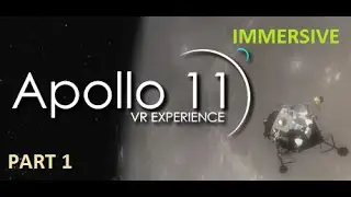 Oculus Rift DK2: Apollo 11 - Part 1: Takeoff!