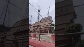 Melaka Maritime Museum #roxyandbrian #melakamaritimemuseum #melaka #shorts #viral