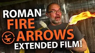 Roman Fire Arrows! - How to