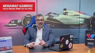 VALVOLINE FIFA WORLD CUP 2026 - General Manager (MEA) Message
