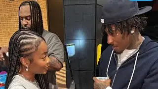 Skai Jackson Pops Out to YoungBoy Never Broke Again&rsquo;s MASA Tour in LA 🤯🔥&rdquo;