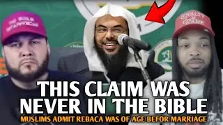 Be Honest With the Text: The Rebekah Claim Debunked 