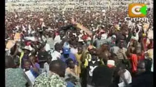 Constitution Vote Likely In March 2010