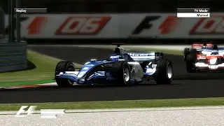 Formula One Championship Edition - GC 2006 Demo Trailer | PS3 Games