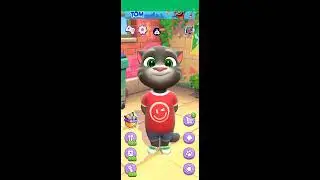 Talking Tom Cat live Now No - 9