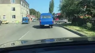 Ford Transit MK2 #1
