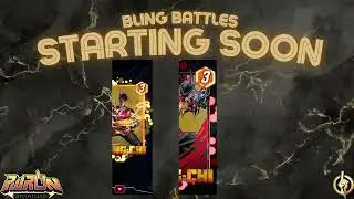 ✨✨ Bling Battles Season 2: Theme: Gold recap !bb !pwron