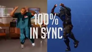 Fortnite BR: The Dance Moves Emote Problem (and Solution!)
