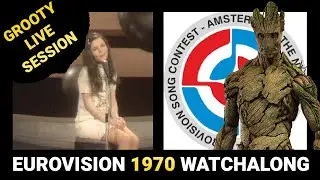 ESC 1970 Live Watchalong