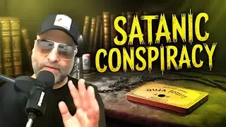 Kurt Metzger on Anne Heche, Hollywood Secrets & Satanic Symbolism