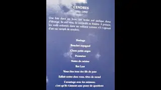 Extrait de 