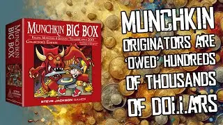 #Munchkin 'Owes' Us Hundreds of Thousands of Dollars