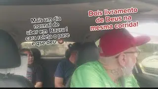 Que susto 😱 ! Deus deu livramento 2x !?👀 #uber #99pop #indriver #motorista #vlog #passageiro #app 