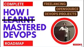 КАК Я ОСВОИЛ DEVOPS | СОЗДАЙТЕ СВОИ ВОЗМОЖНОСТИ | ФРИЛАНС | ОТКРЫТЫЙ ИСХОДНЫЙ КОД | ПОЛНЫЙ ПЛАН #devops