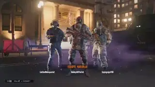Rainbow six siege - ps4 