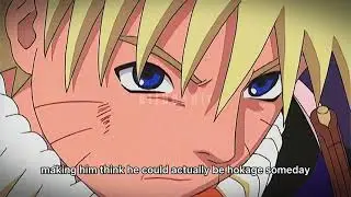 Tsunade roasts naruto. Pain arc Edit.