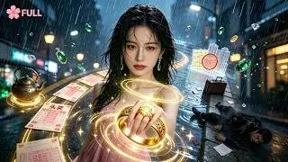 🎈🎈女孩救父啟動透視玉佩！買彩券中頭獎、賭石出帝王綠，逆襲成千億總裁❗❗❗#短剧 #movie #穿越 #逆袭 #drama #精彩影视 #一口气看完 #最新短劇全集 #chinesedrama