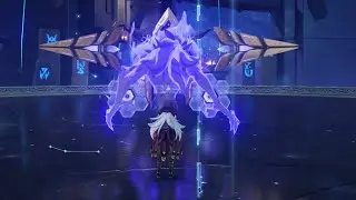 Something Wrong With MY Cyno/Razor Rainbow Team/Genshin Impact
