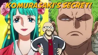 Komurasaki's Secret - One Piece Episode 935 Review