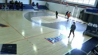 WAU Men&rsquo;s Basketball vs. Berkeley College