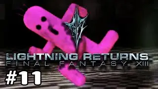 ★LIVE★ Shweebe Streams ★ Final Fantasy 13-3 Lightning Returns / Genocide Run