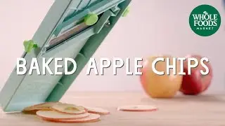 Baked Apple Chips l Whole Foods Market