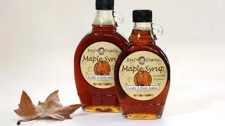 What's the ingredients Safeway select Maple syrup