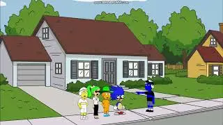 Dark Boomerang Bro Calls Snow Bro, Tina, Wander, And Sonic The F-word And Gets Grounded