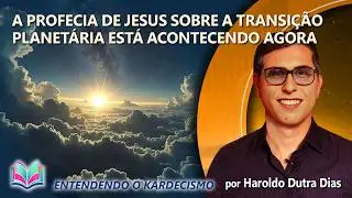 🚨Jesus Profetizou: O Amor Esfriaria no Mundo, E Está Acontecendo Agora _ HAROLDO DUTRA DIAS PALESTRA