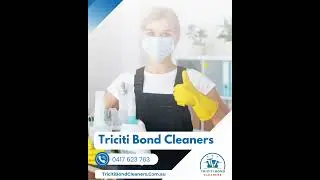 Triciti Bond Cleaners &ndash; 100% Bond Back Focused Cleaning in Brisbane