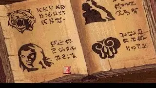 King's Quest 5 Walkthrough - 9 - Fighting Mordack