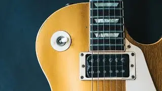 Soulful Uplifting Ballad Guitar Backing Track Jam in B
