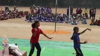 Jis Desh Mein// dance performance in school RepublicDay // Jis Desh Mein Ganga Rehta Hai