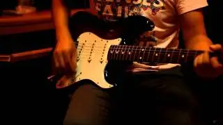 Fender ST62-TX Reissue 1962 with TEXAS SPECIAL (U.S.A)Pickup Japanhouse