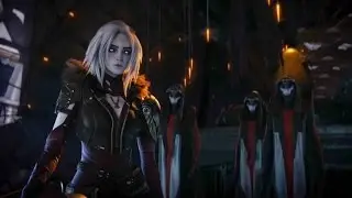 Queen Mara Sov's REGICIDE