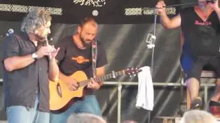 Mask ha Gazh - live in Plouescat