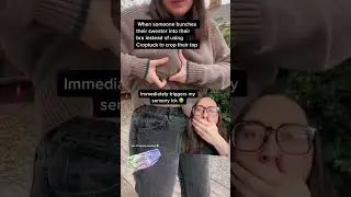 Sweater Crop Top Hack FAIL