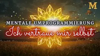 ⭐Ich vertraue mir &ndash; Reprogrammierung mentaler St&auml;rke & Emotionsheilung