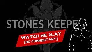 Sub goes medieval | STONES KEEPER 15 Minutes Gameplay [no commentary]